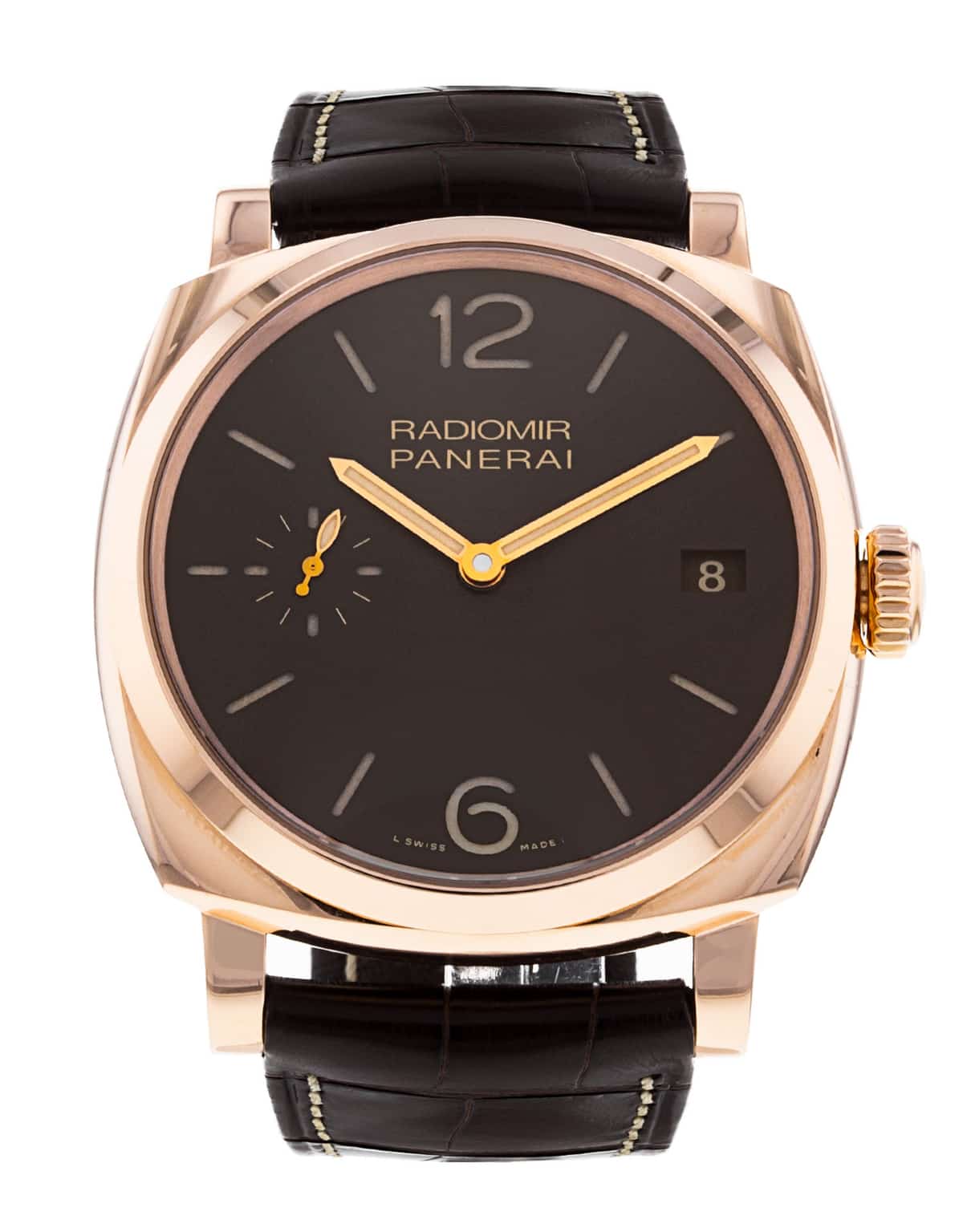 Panerai Radiomir Manual PAM00515